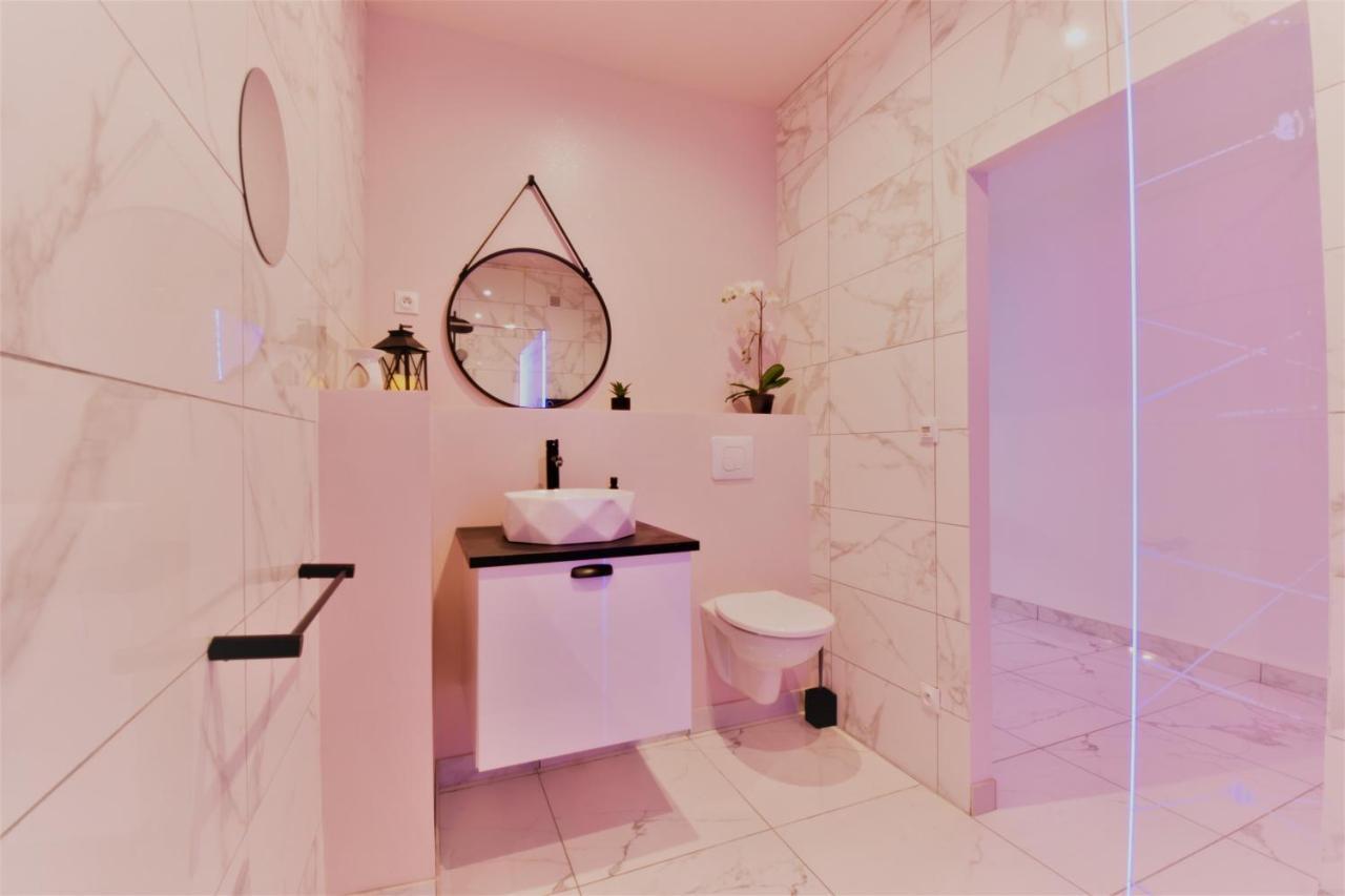 Jacuzzi Romantique 15 Min Etretat 2 페캉 외부 사진