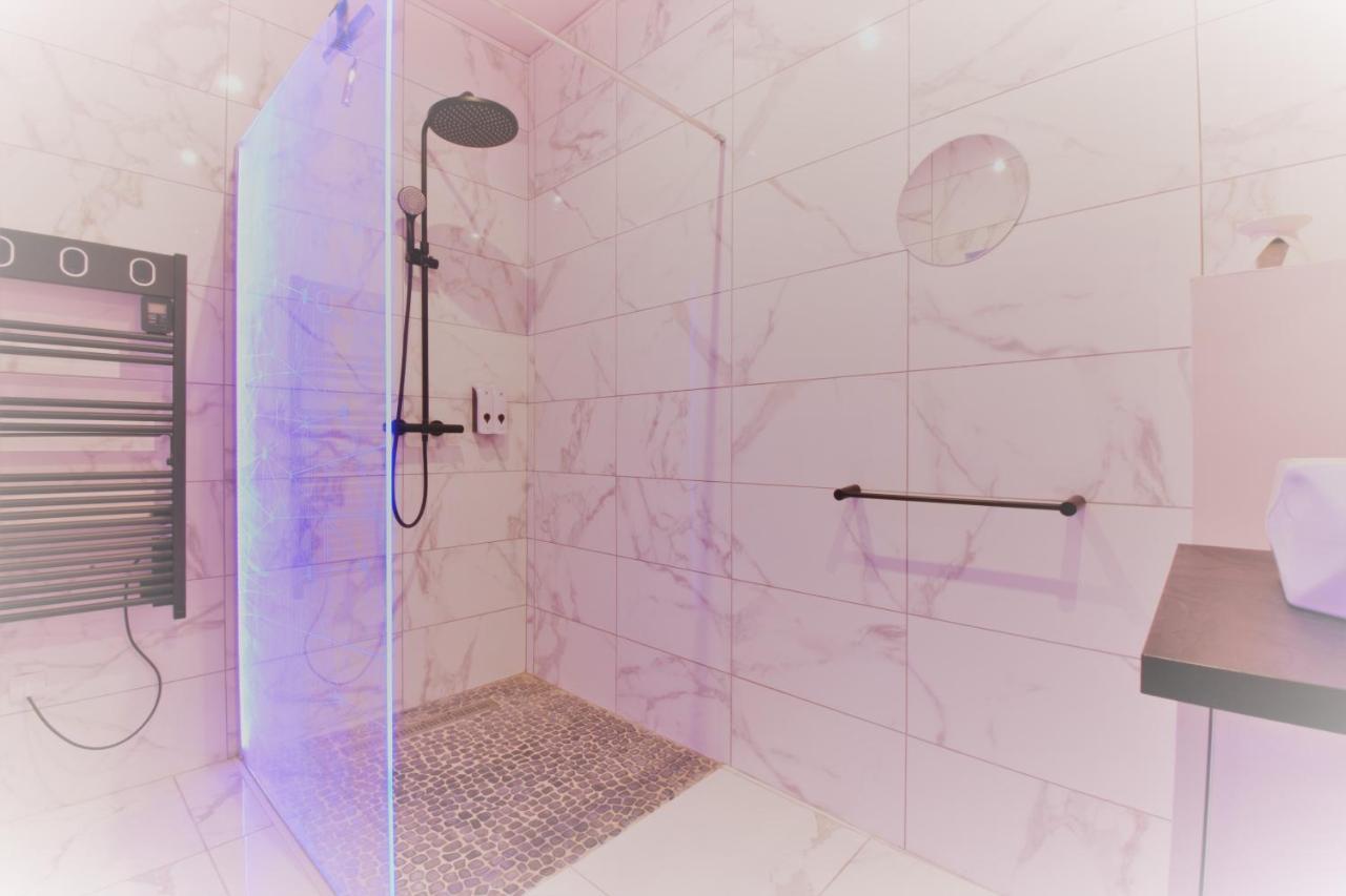 Jacuzzi Romantique 15 Min Etretat 2 페캉 외부 사진